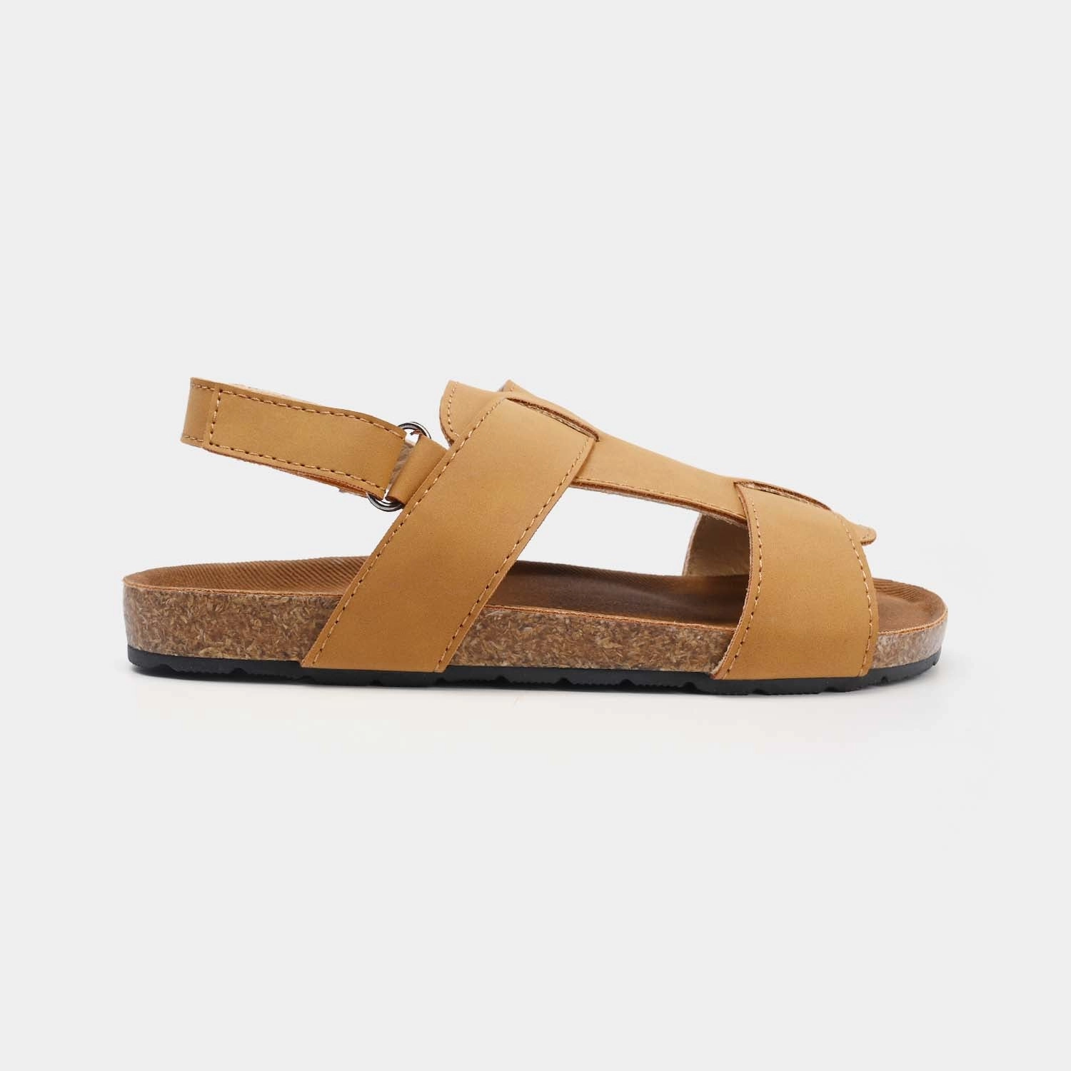 Boys Sandal XR2099-015-CAMEL Luna Sandals