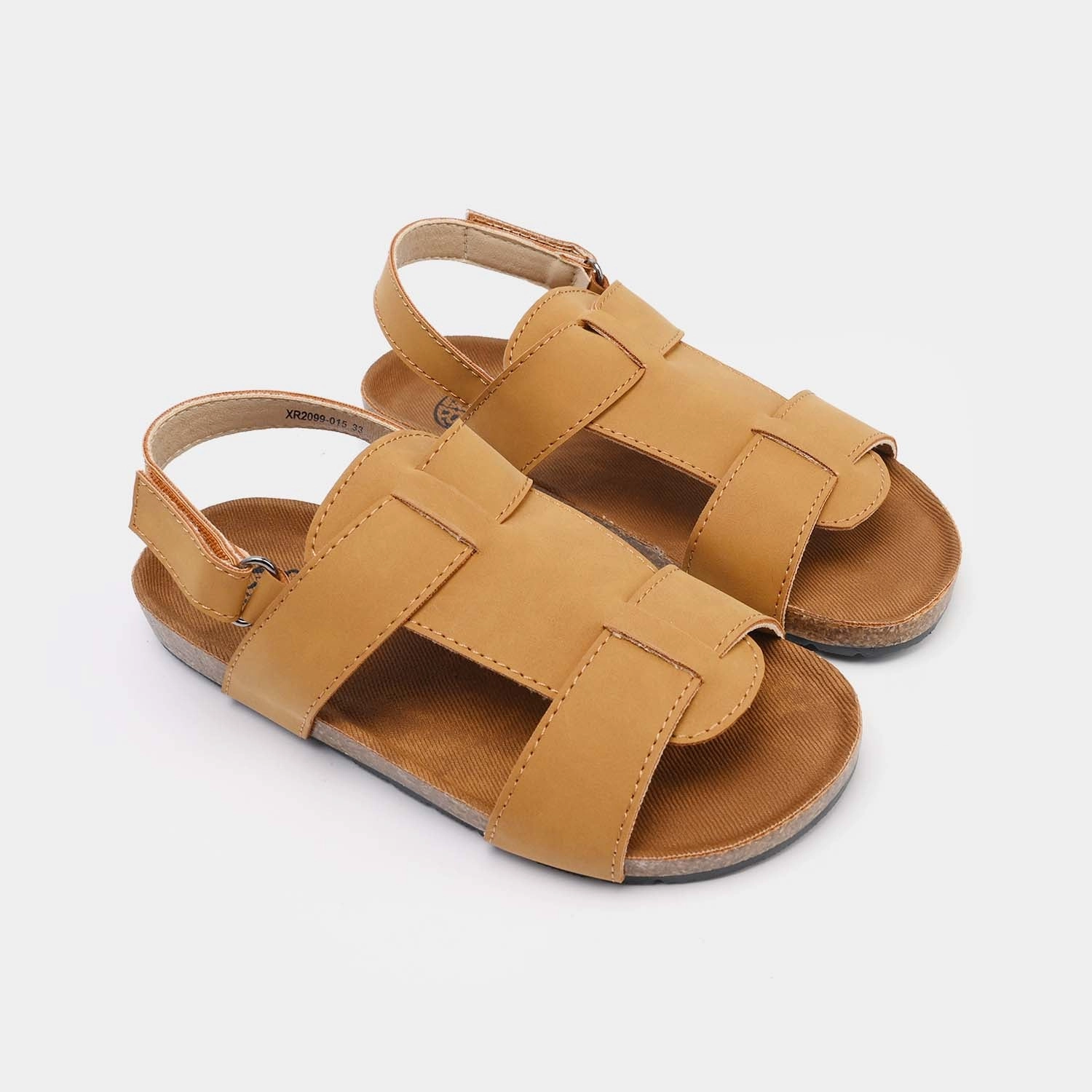 Most Comfortable Sandals For Problem Feet Boys Sandal XR2099-015-CAMEL