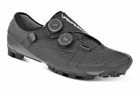 Bont Vaypor G Li2 Gravel Cycling Shoe - Matte Black Cycling Shoes Speedplay