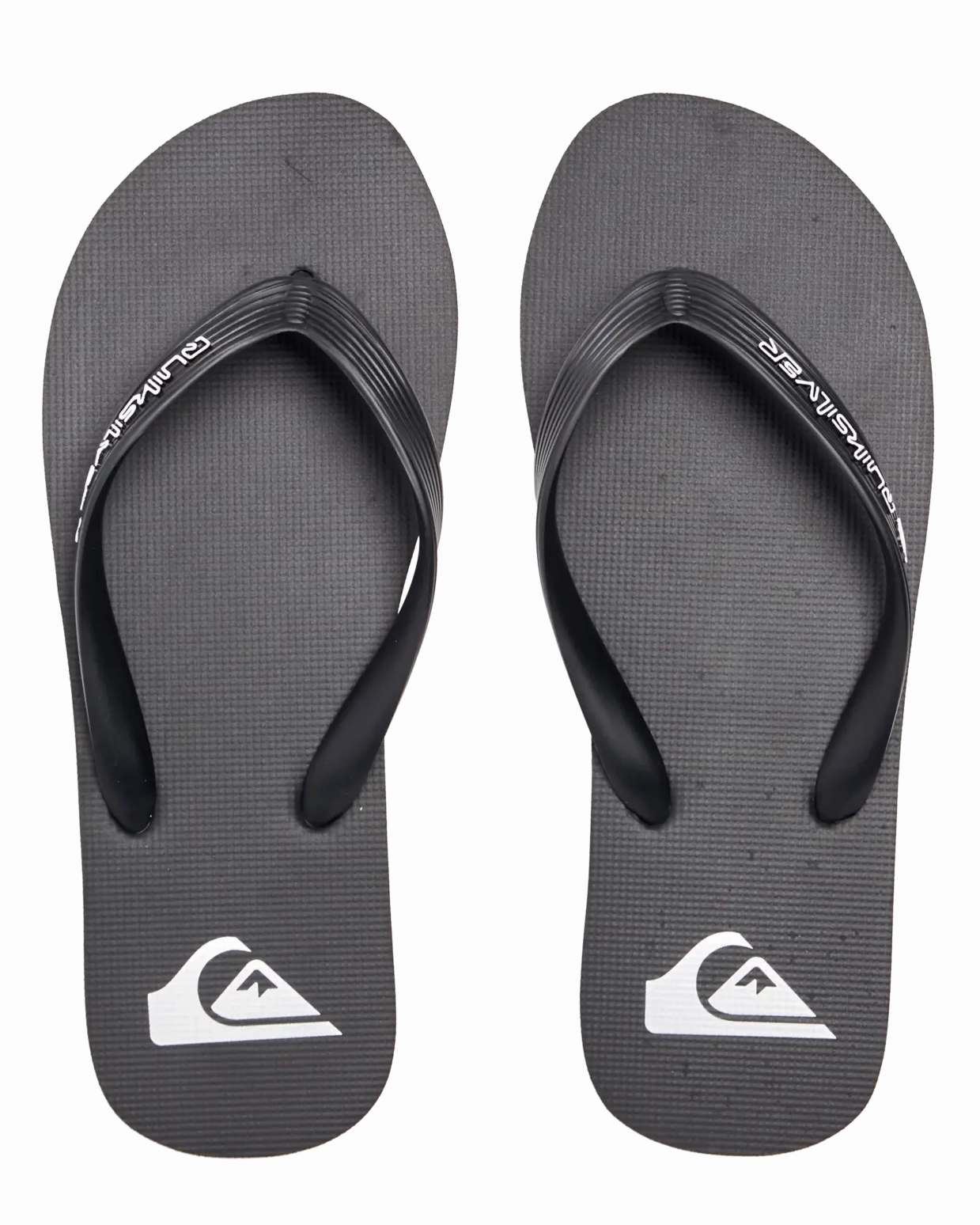 Molokai Core Flip Flops in Black Sr Flip Flop Truth Table