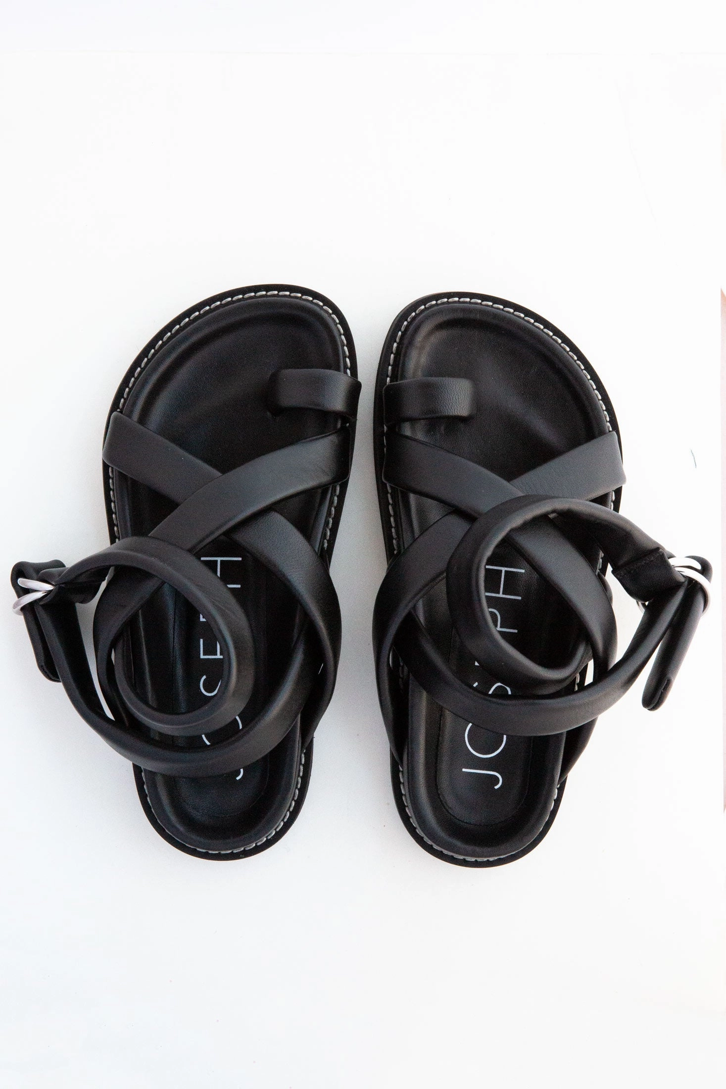 Jazal Sandals Platform Sandals