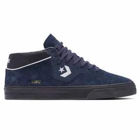 Converse CONS Louie Lopez Pro Mid Into the Void/Black Brazil Skate Shoes