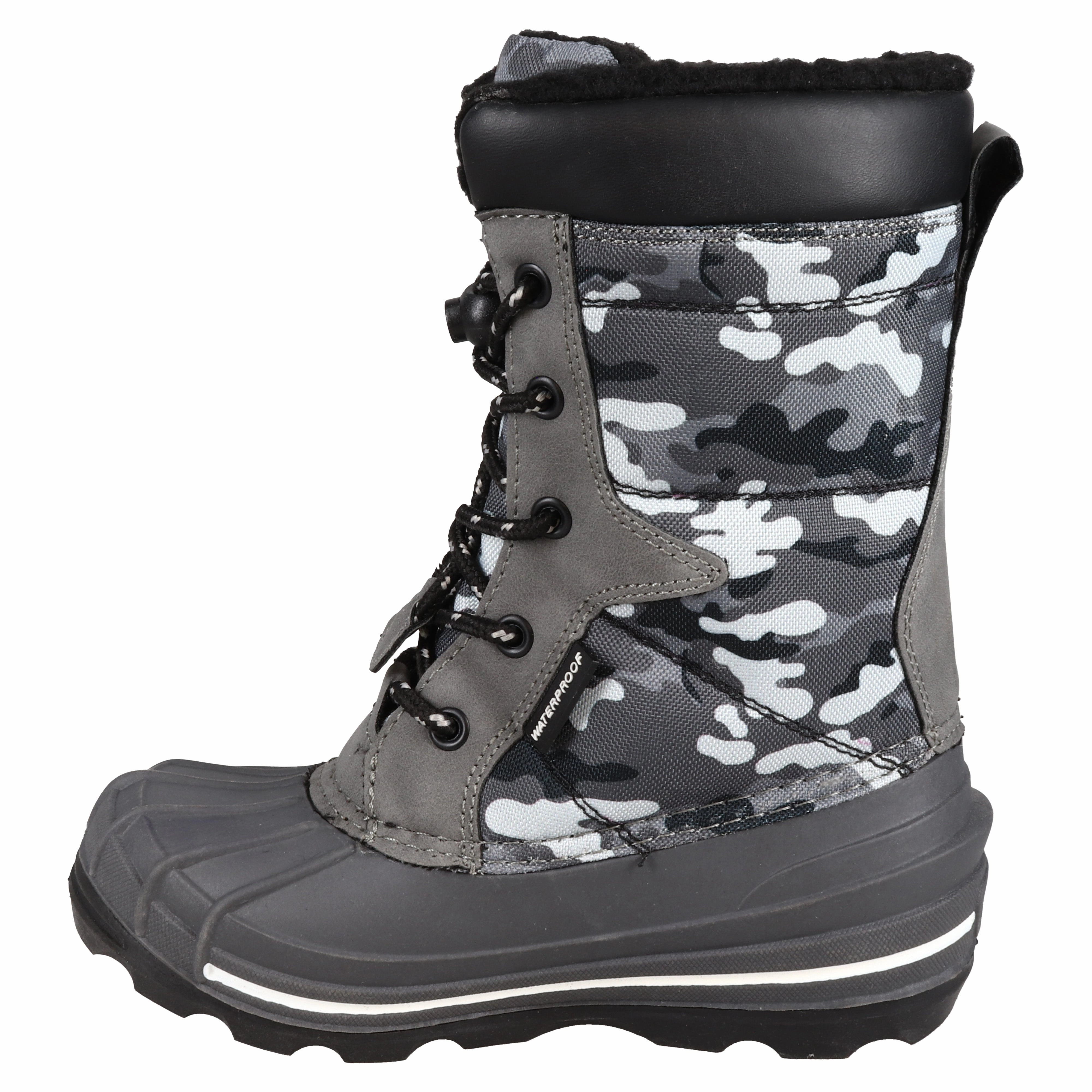 Kids' Surfin Waterproof Shoes For Walking In Rain