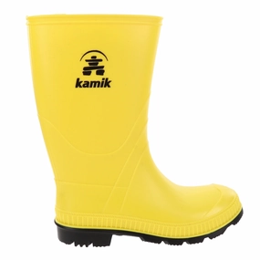 Rubber Shoes Waterproof Toddlers' Stomp