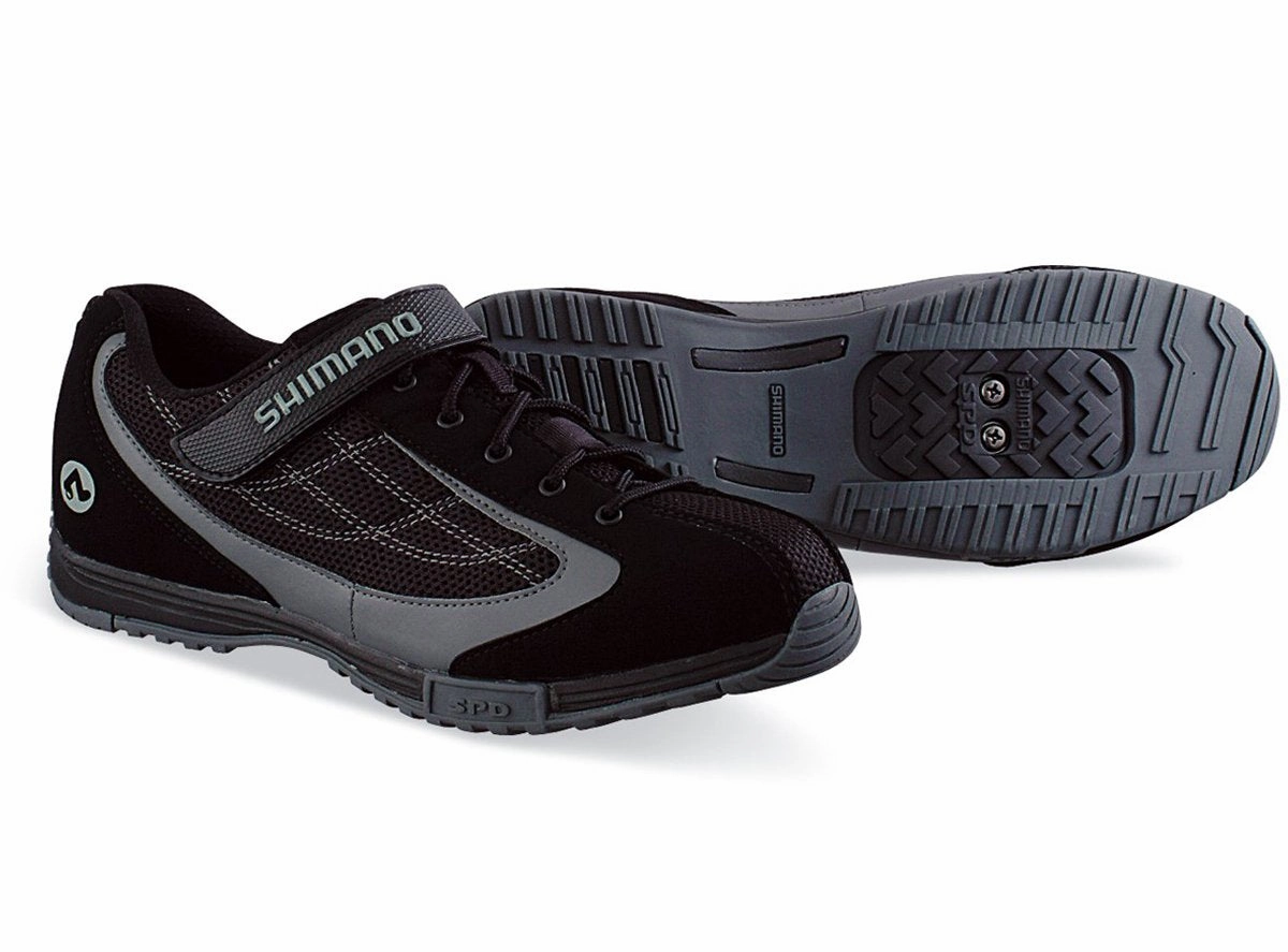 Shimano FN20 Indoor Spin Shoe - Womens - Black-Gray Finale Climbing Shoe