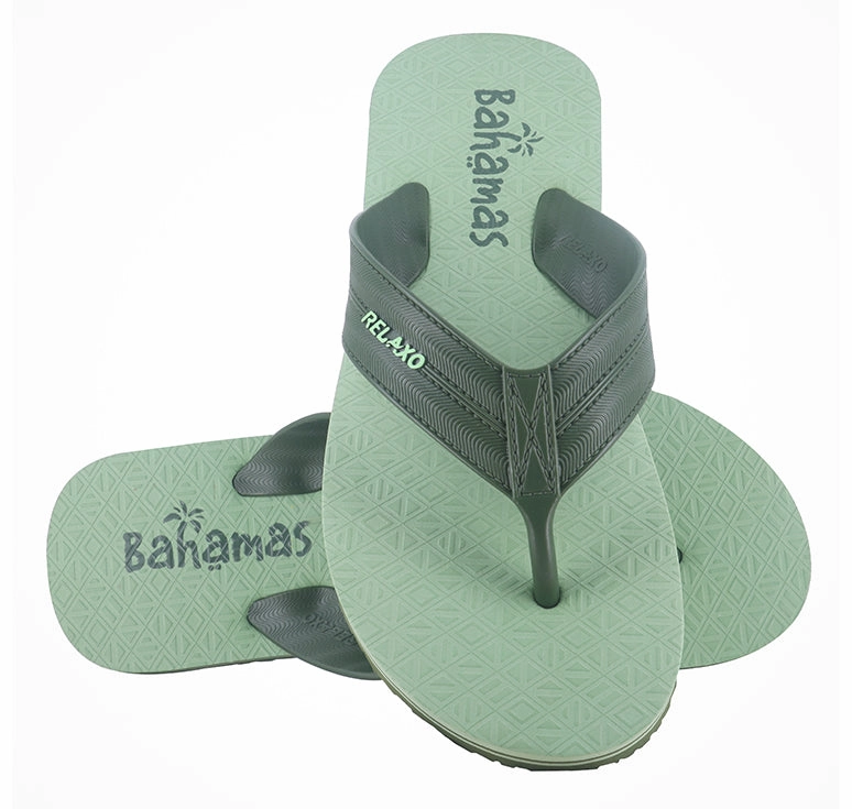 Flip Flops for Men BHG 216 Flip Flops Crystals