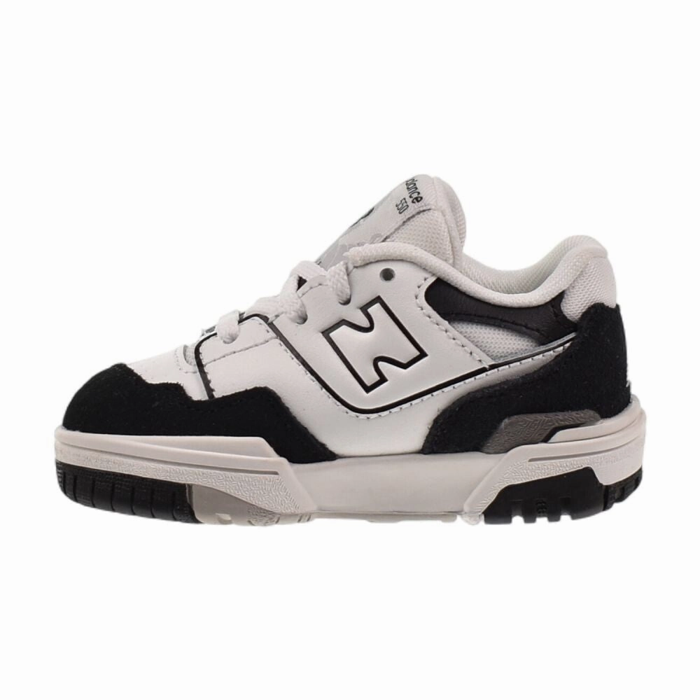 New Balance 550 Toddlers' Shoes White/Black isb550-ca Trending Sneakers 2024