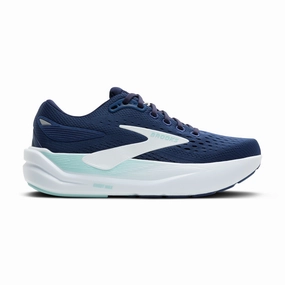 Top Cushioned Running Shoes Brooks | Ghost Max 3 | Women's | Navy/Peacoat/Clearwater