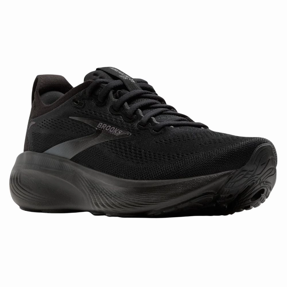 Brooks Adrenaline GTS 25 Black/Black/Ebony Running Shoe (Women's) Adrenaline Gts 22 Supportive Running Shoe