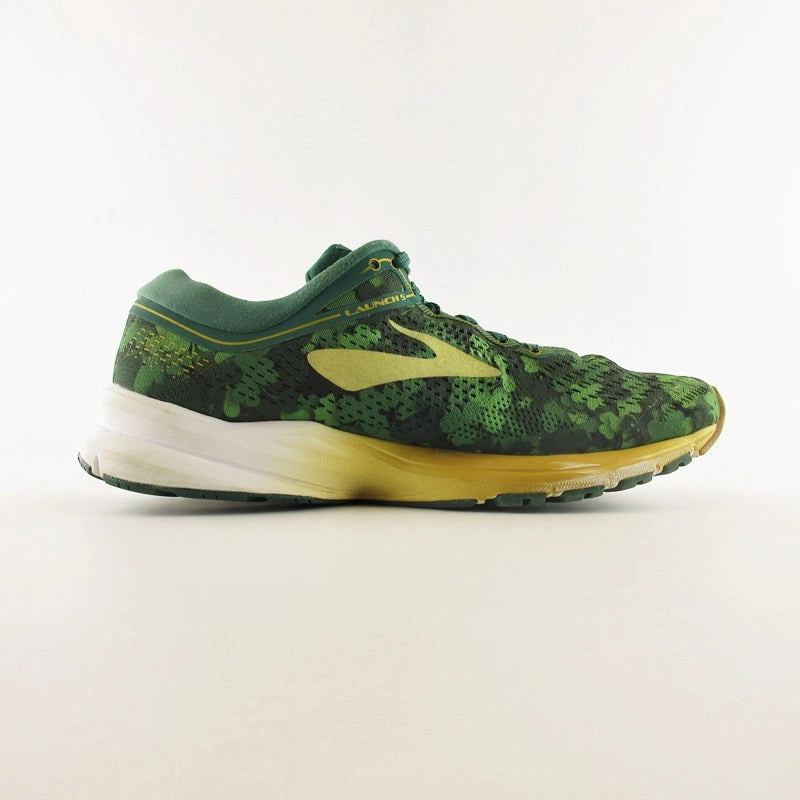 Casual Dress Shoes To Wear With Shorts BROOKS LAUNCH 5