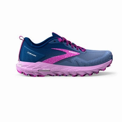 Brooks Women's Cascadia 17 (449) Water Shoes