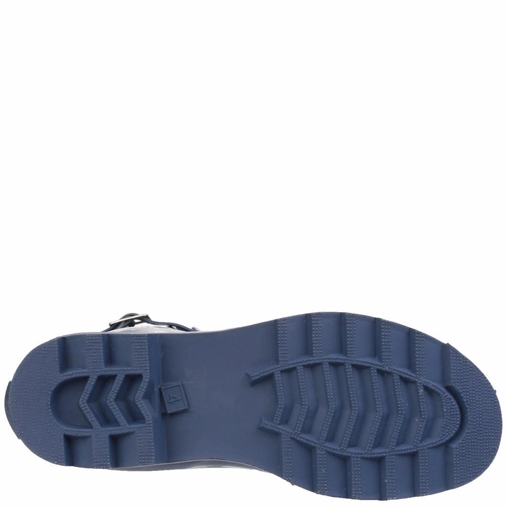 Burghley Waterproof Pull On Wellingtons Daisy Best Warm Waterproof Shoes