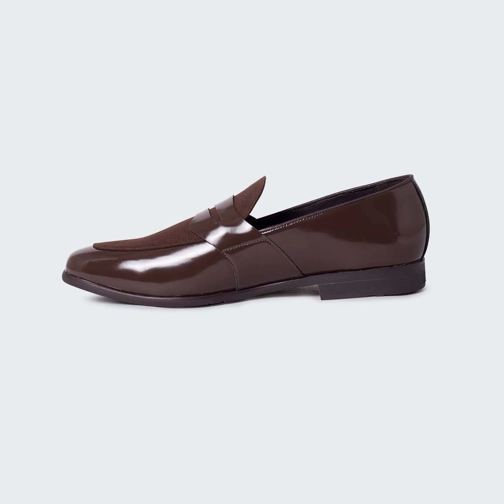 Caliber Shoes Coffee Formal Shoes for Men (CARTER B683SNY/SR) Journee Yara Espadrille Wedge Sandal