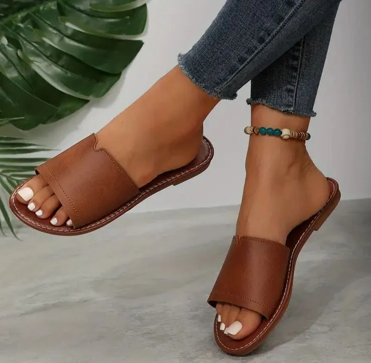 High Arch Shoes Calita slipper