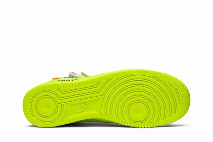 Asics Gel Sonoma Shoes Nike Air Force 1 Low Off-White Volt