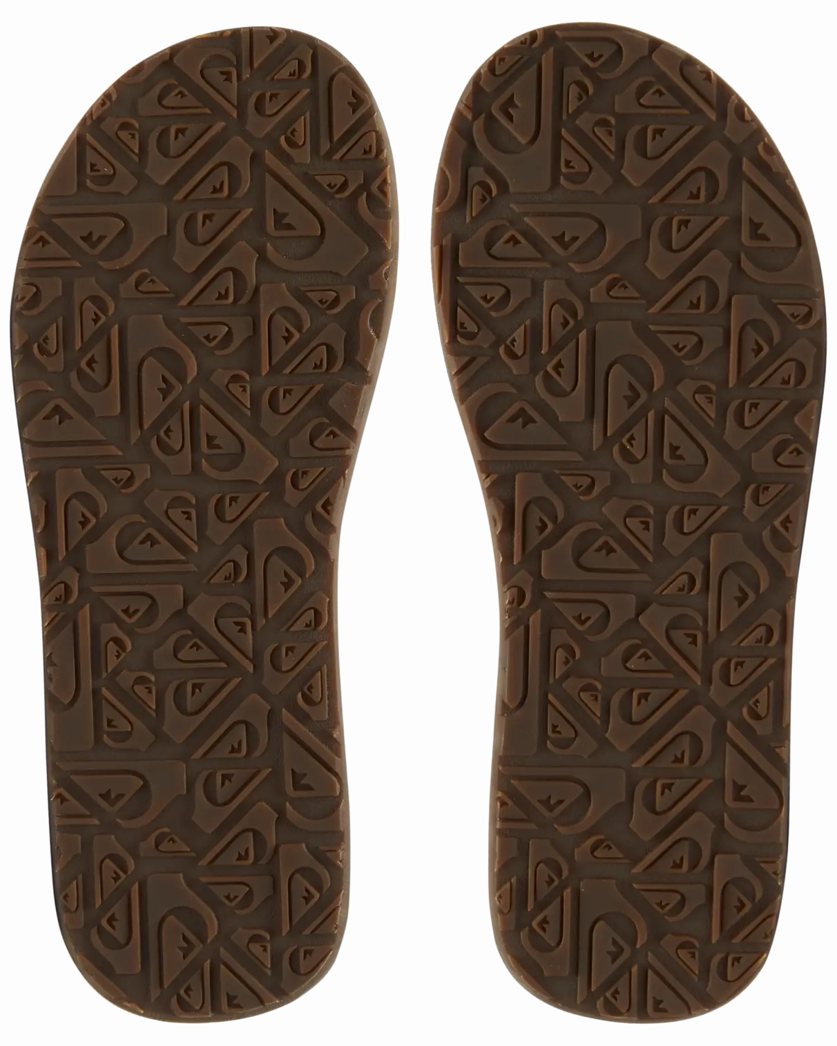 All Types Of Flip Flops Carver Suede Core Flip Flops in Tan
