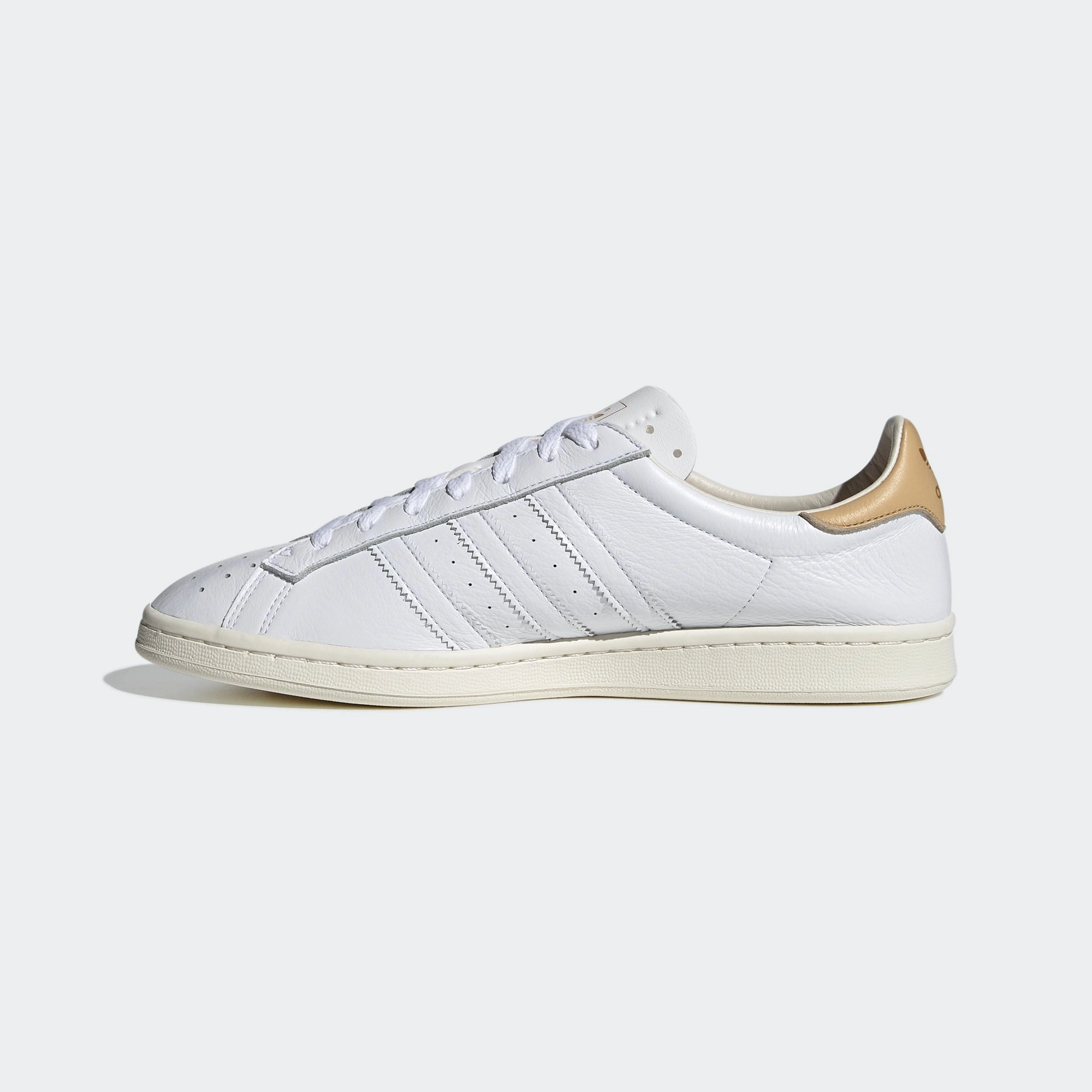 Adidas 2015 Shoes Adidas Earlham - White / Gold Metallic