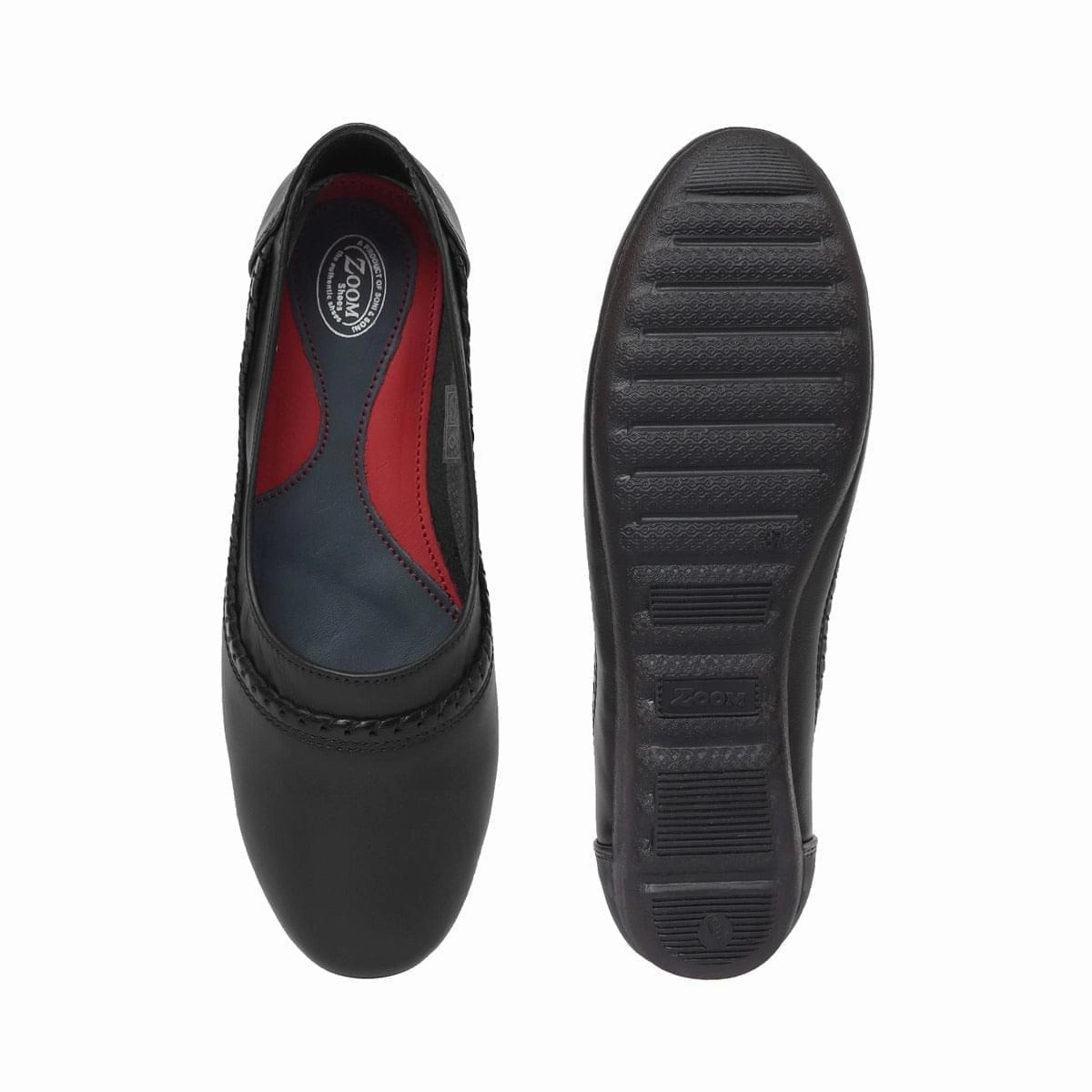 Best Casual Shoes High Arches Casual Leather Bellies for Women VN-35