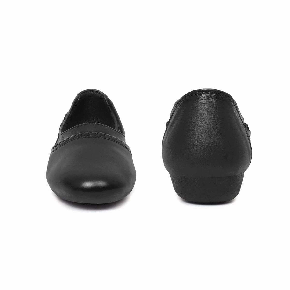 Casual Leather Bellies for Women VN-35 Work Shoes Casual