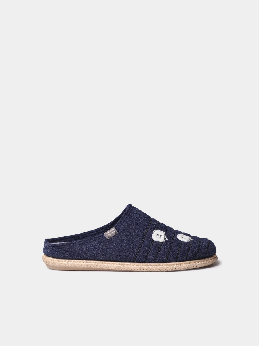 Wizard Of Oz Slippers Case CHARLIE - Men's clog-style Snoopy slippers