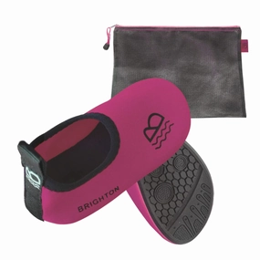 Children's Palace Pier Pink Water Shoes Niad Climbing Shoes