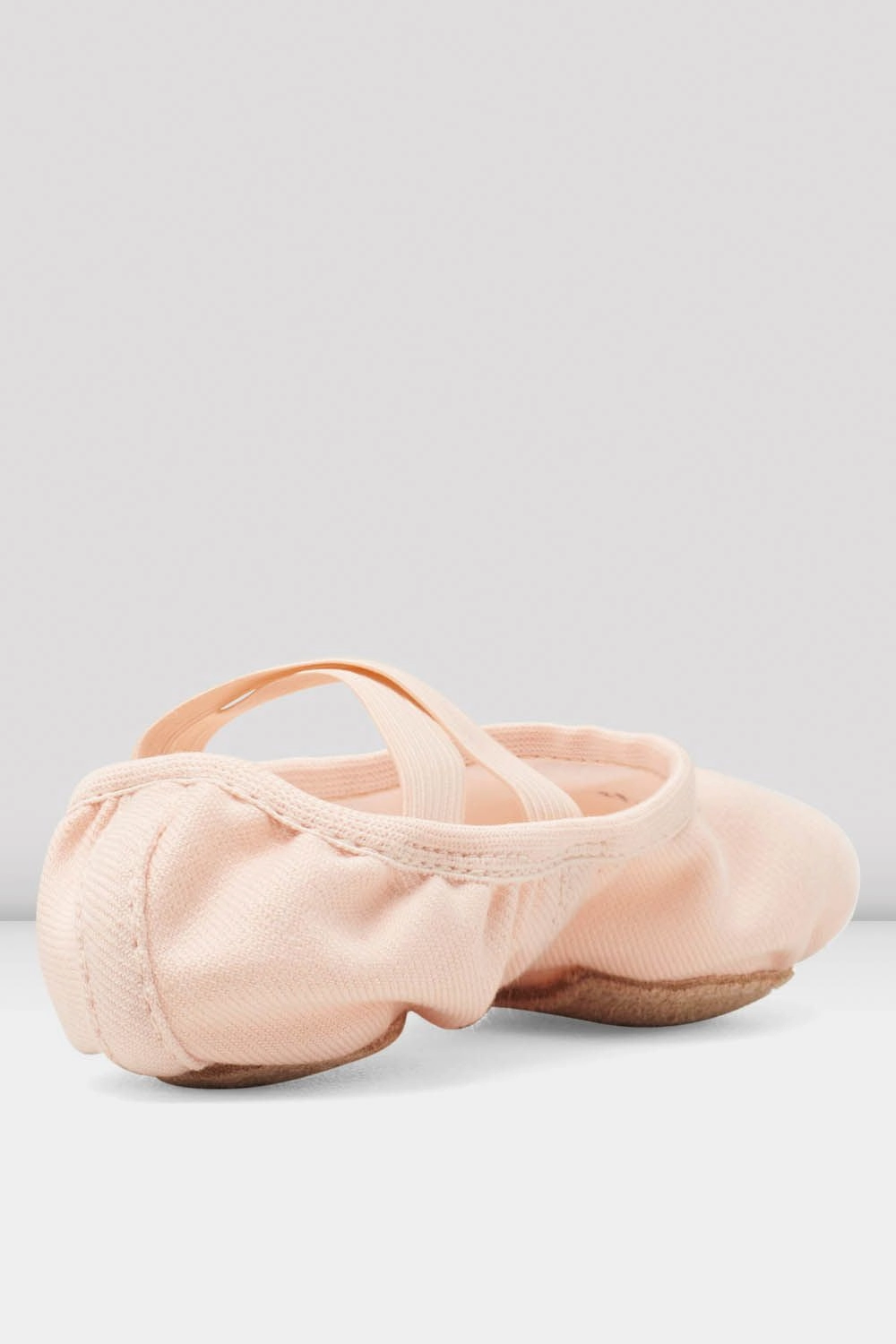 Ashro Shoes Childrens Performa Stretch Canvas Ballet Shoes