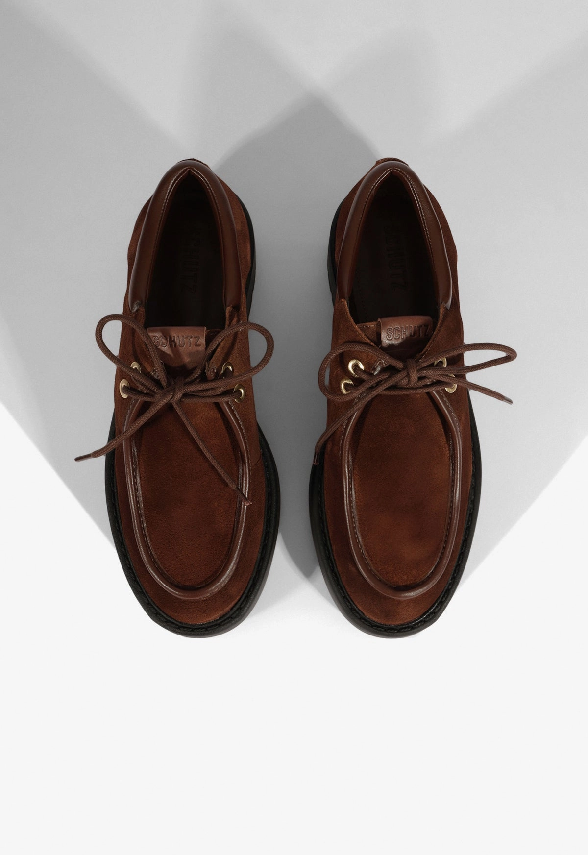 Cia Suede Flat Flat Low Heel Wedding Shoes