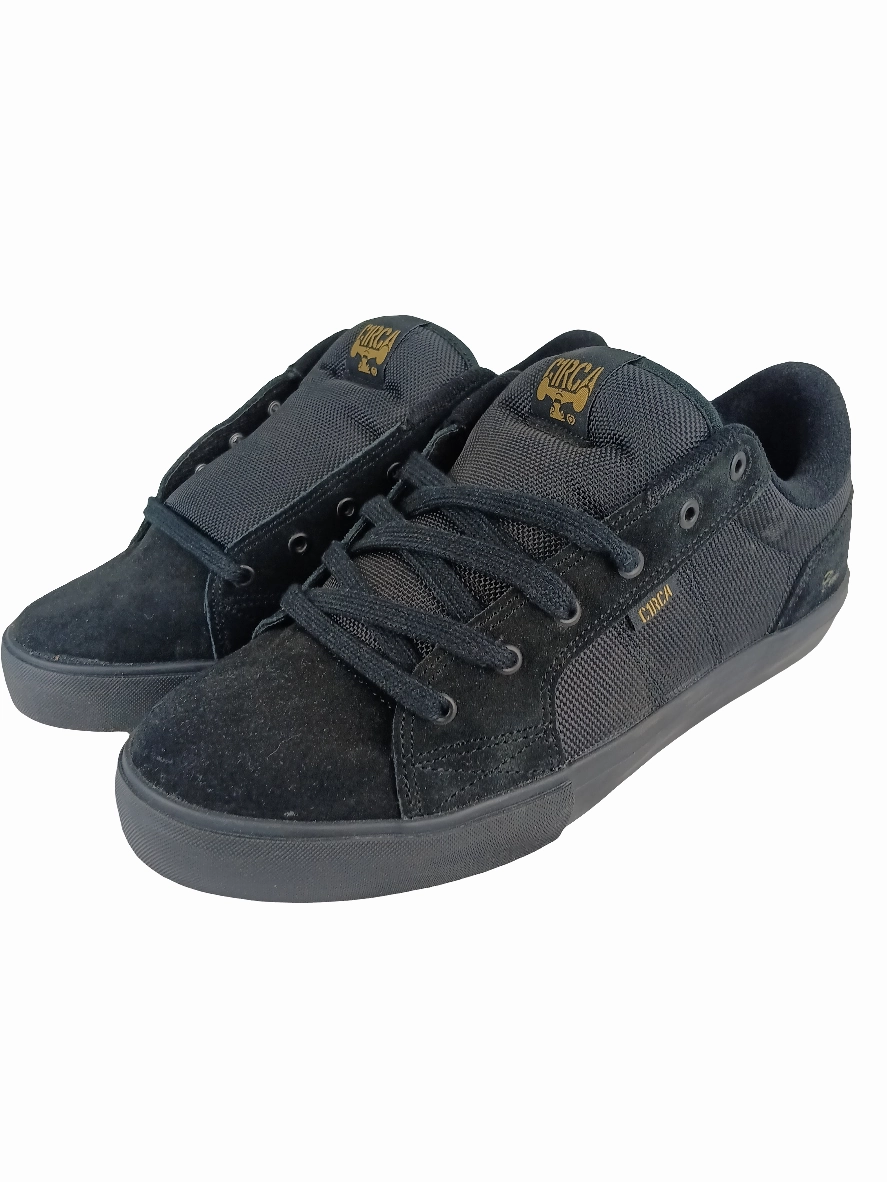 Best Muck Boots Circa Cero Black Gold Mens Size 10.0 Shoes