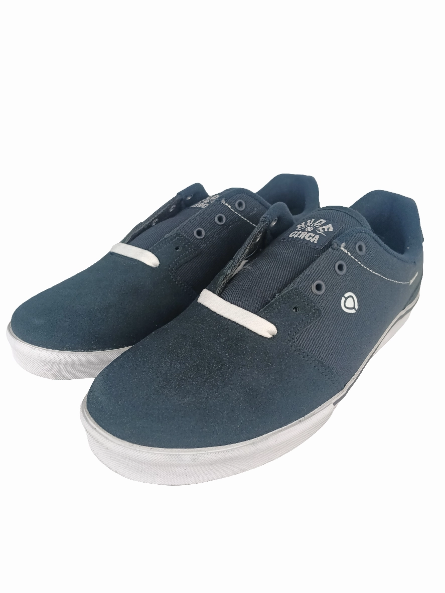 Horse Sport Boots Circa Don Nuge Nguyen Tweest Dark Navy Mens Size 9.0 Shoes