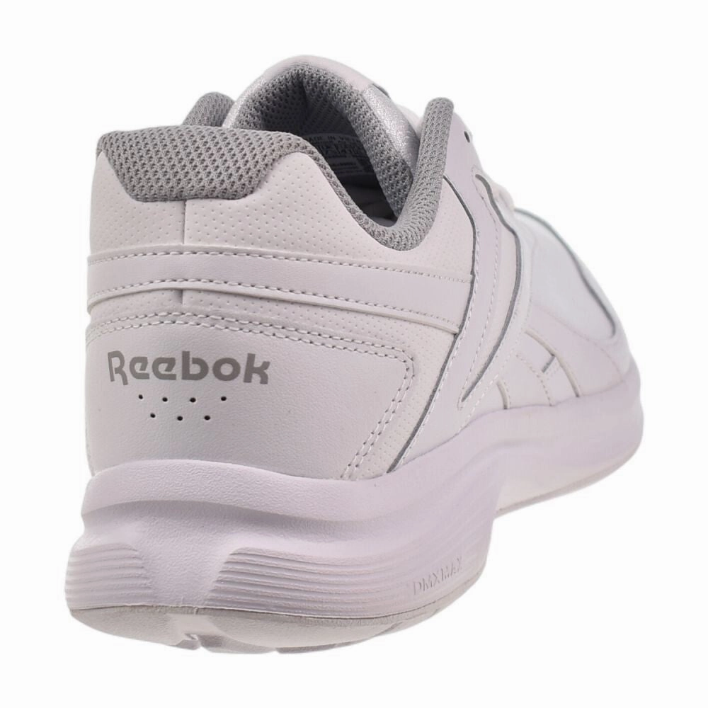 Casual Kitten Heel Shoes Reebok Walk Ultra 7 DMX Max Wide 2E Men's Shoes White/Cold Grey