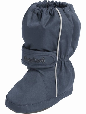 Thermal Booties: Marine Waterproof Flat Pedal Cycling Shoes