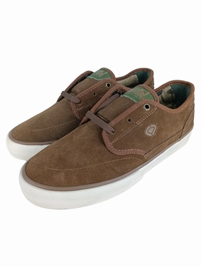 Cowboy Boots Pointed Toe Circa Essential Pinecone Ermine Mens Size 8.0 Shoes