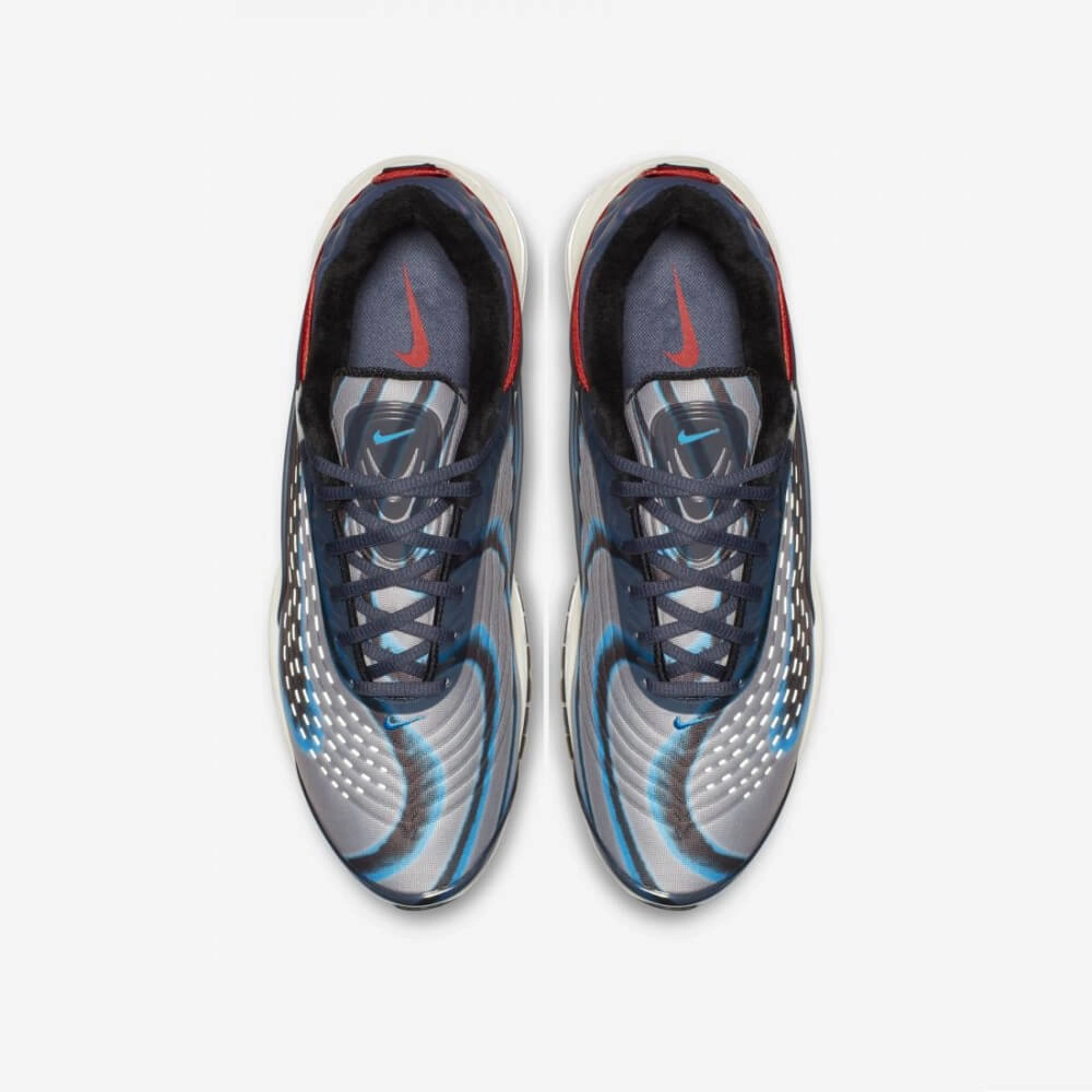 Asics Tempo Run Shoes Nike Air Max Deluxe - Thunder Blue
