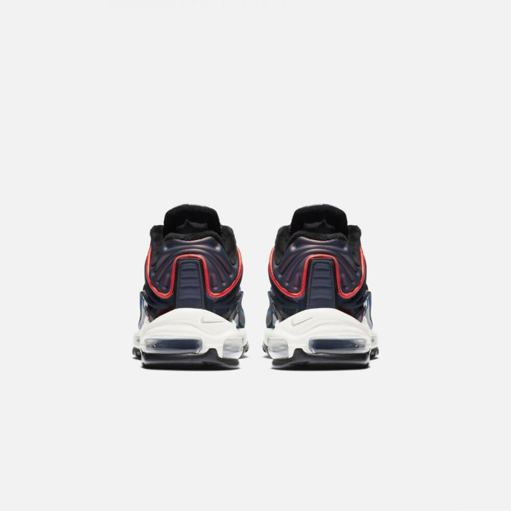 Asics Shoes Size 4 Nike Air Max Deluxe - Thunder Blue