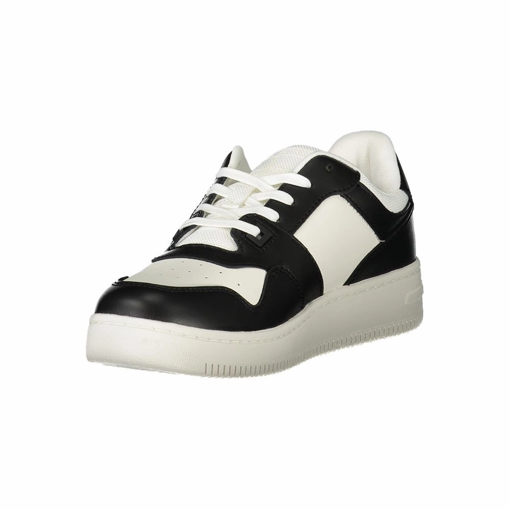 Tommy Hilfiger White Polyethylene Women Sneaker Wholesale Sneakers