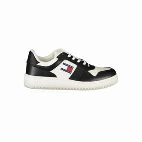 Best Sneakers For Winter Tommy Hilfiger White Polyethylene Women Sneaker