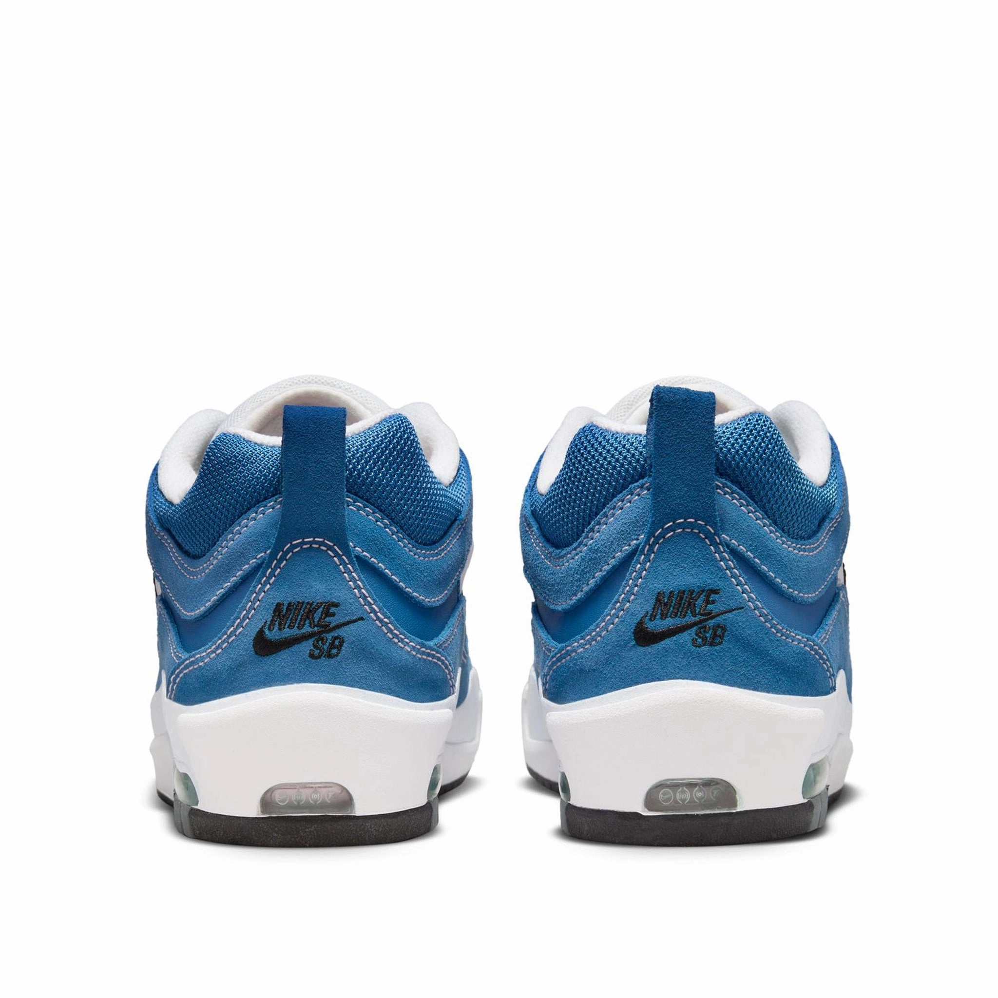 Asics Shoes Sportstyle Nike SB Air Max Ishod 2 Star Blue / Black / White