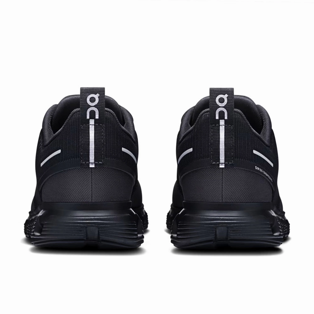 Best Waterproof Work Shoe CLOUD 6 WATERPROOF BLACK