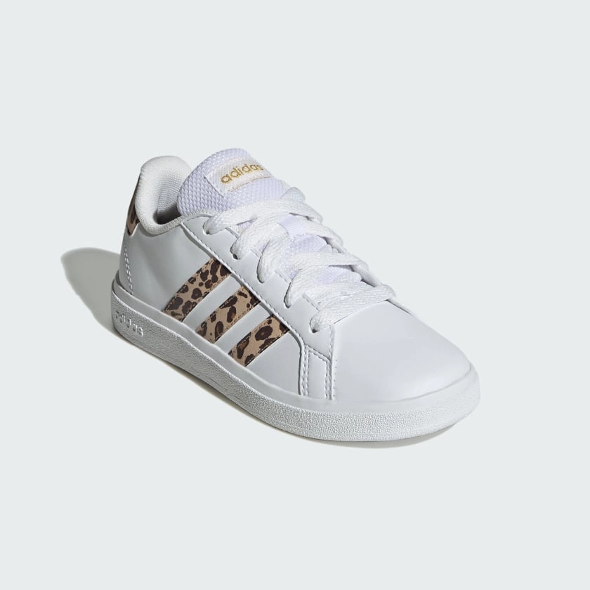 Adidas Latest Shoes Kids' adidas Grand Court 2.0 Shoes Kids