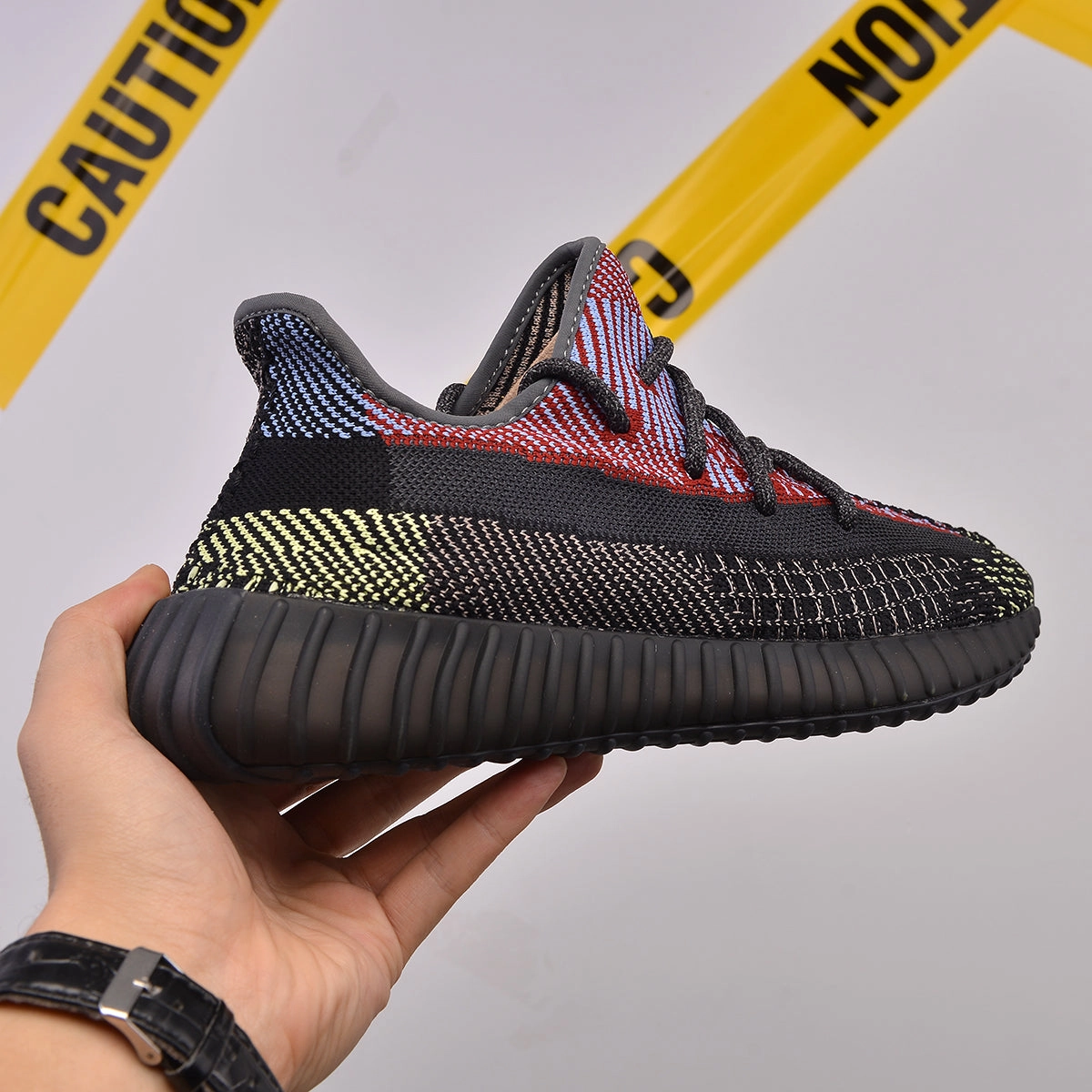 Yeezy Boost 350 V2 Yecheil Reflective Shoes Copa Shoes Adidas
