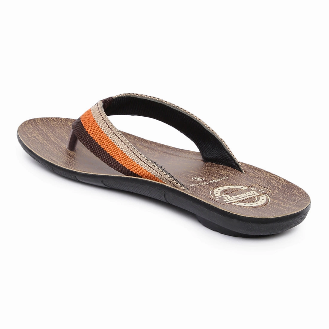 Paragon  K2003G Men Stylish Sandals | Comfortable Sandals for Daily Outdoor Use | Casual Formal Sandals with Cushioned Soles Dansco Sandals