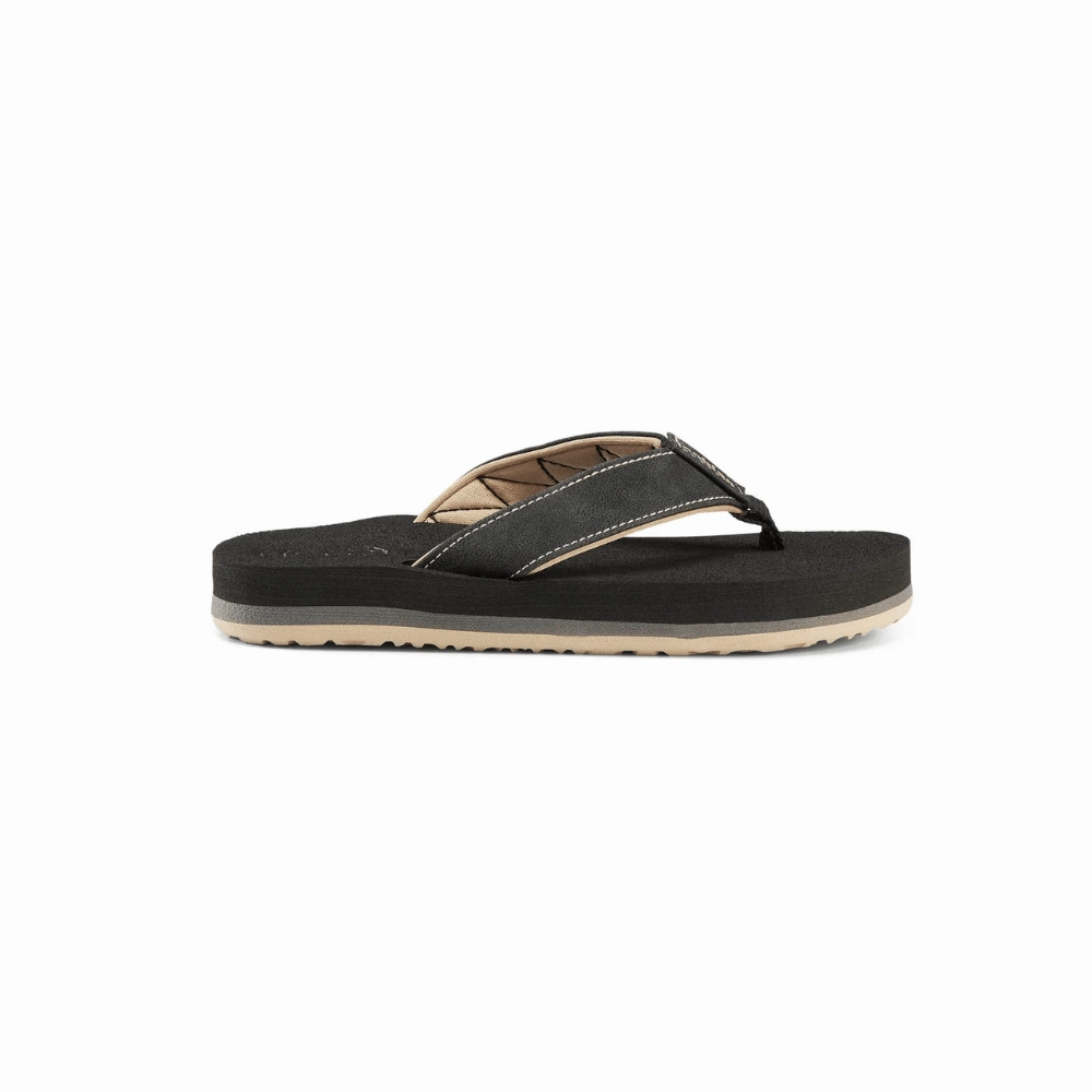 Cobian Kids Floater2 Jr. FlipFlops - Black Dreams Flip Flops