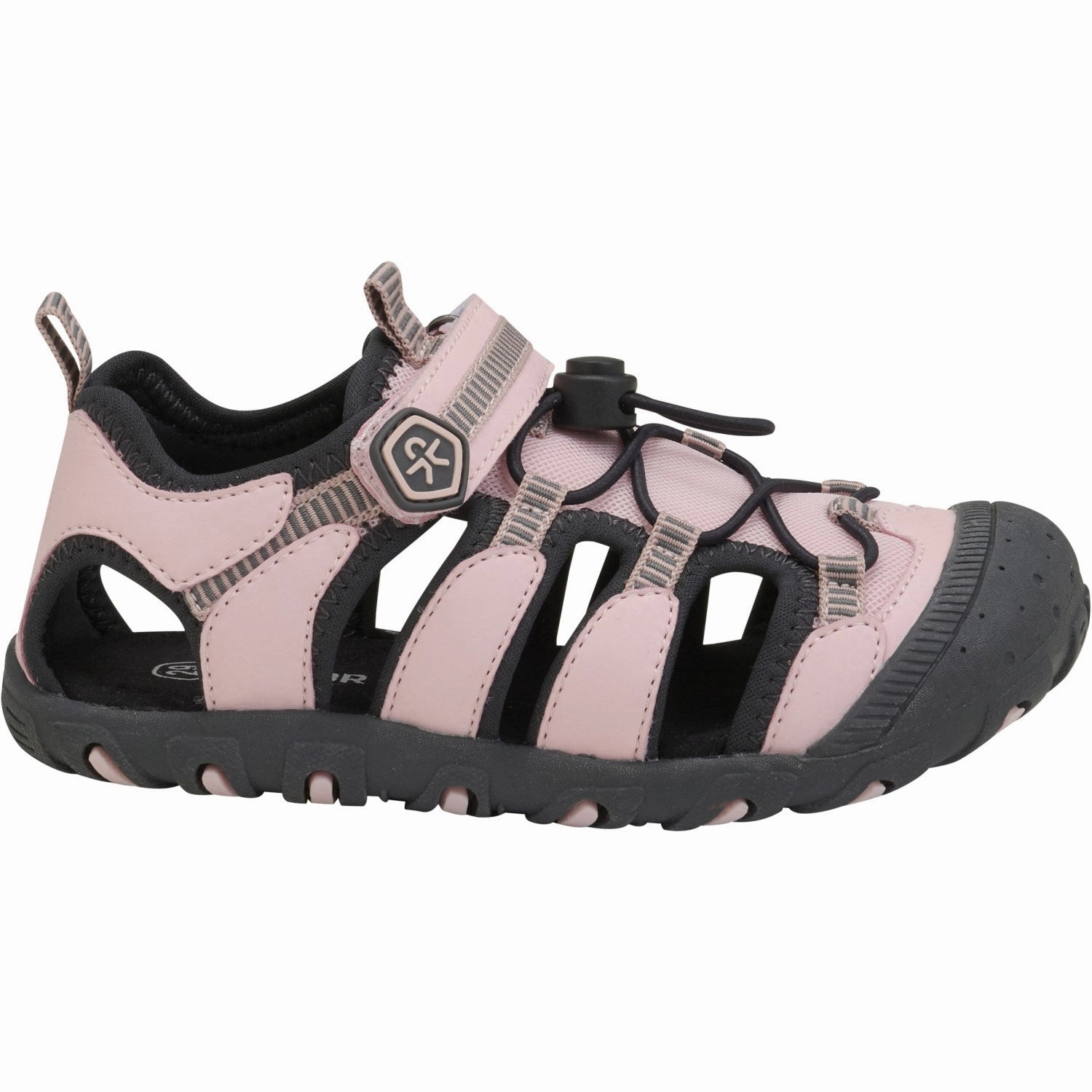 Hiking Shoes Product Info Color Kids Coral Blush Sandals Hiking W. Toe Cap