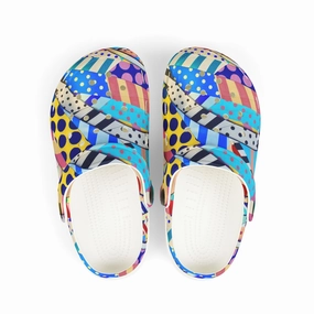 Colorful Kid's EVA Foam Clogs - Fun Slip-Ons for Playtime, Summer Adventures, Beach, Garden, Gift Ideas, Eco-Friendly, Kids Footwear Lightweight Stability Running Shoes