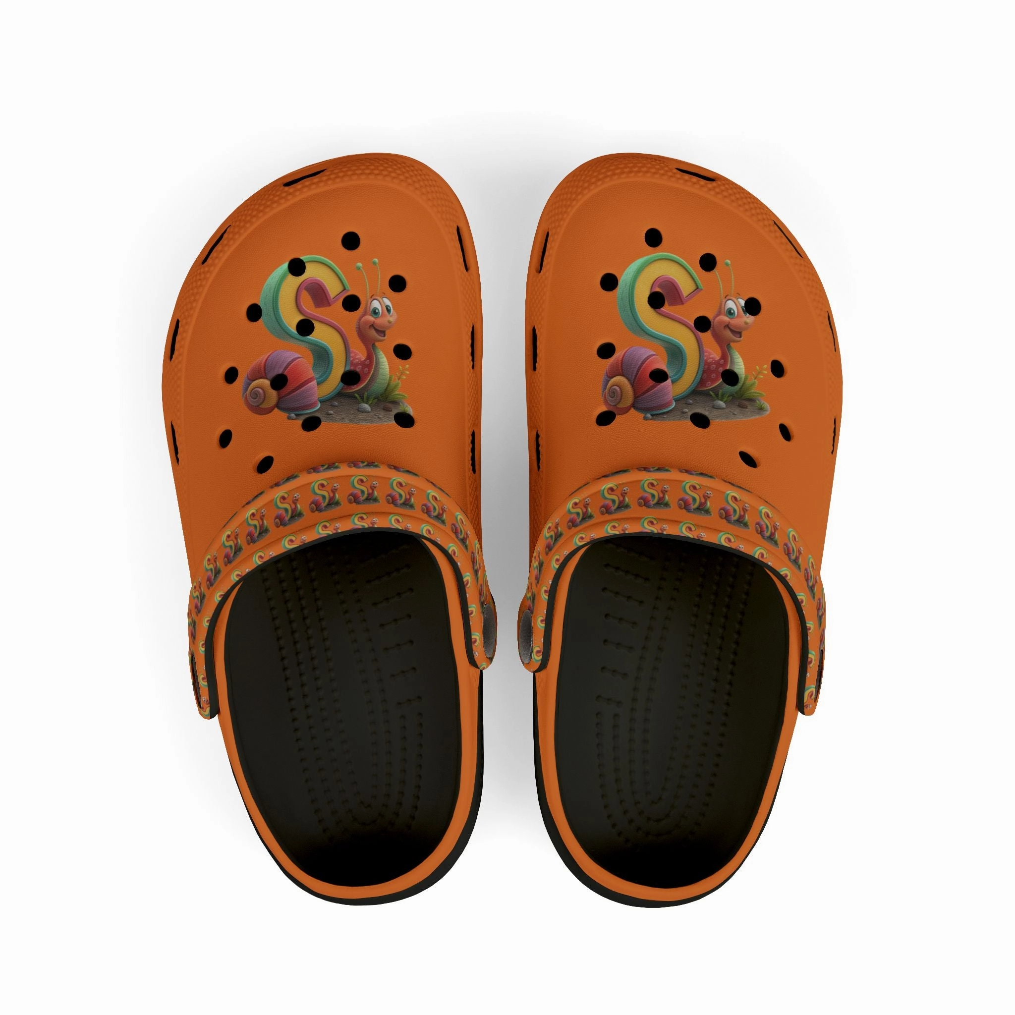 Zoom Stefan Janoski Skate Shoes Colorful Kids' Clogs - Fun and Comfortable EVA Foam Footwear, Perfect for Summer, Outdoor Play, Birthdays, Holidays