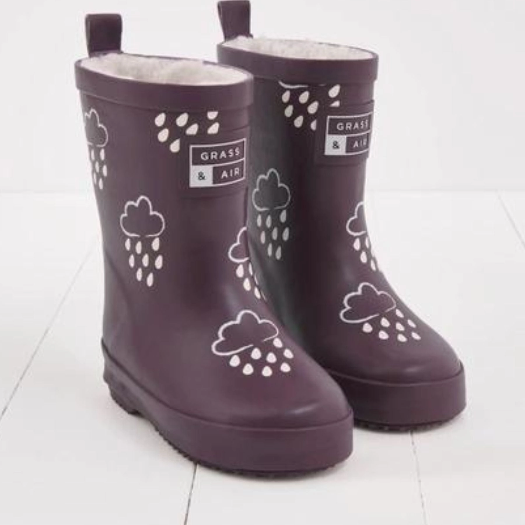 Best All Around Running Shoe Colour-Changing Fall Rain Boots - Amethyst