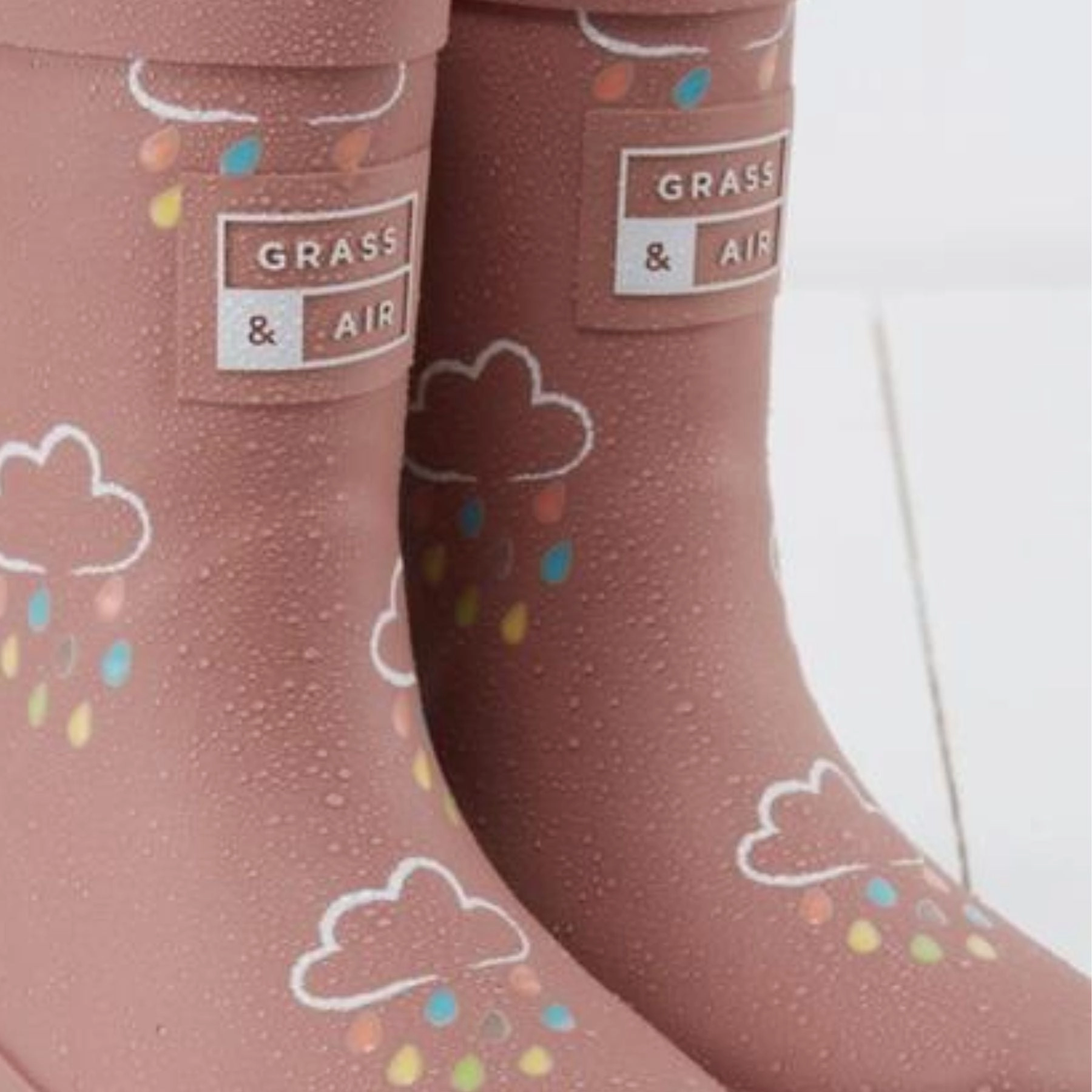 Colour-Changing Fall Rain Boots - Rose Running Shoes Carbon