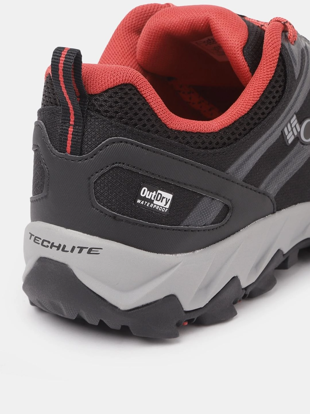 Columbia Women Black PEAKFREAK X2 OUTDRY Best Hiking Waterproof Shoes