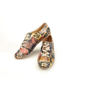 Flat Embellished Wedding Shoes Ballerinas Shoes SLV009