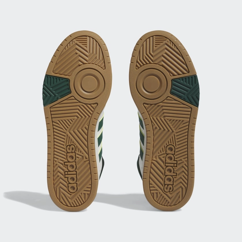 Men's adidas Hoops 3.0 Mid Lifestyle Basketball Classic Vintage Shoes Adidas Questar Shoes